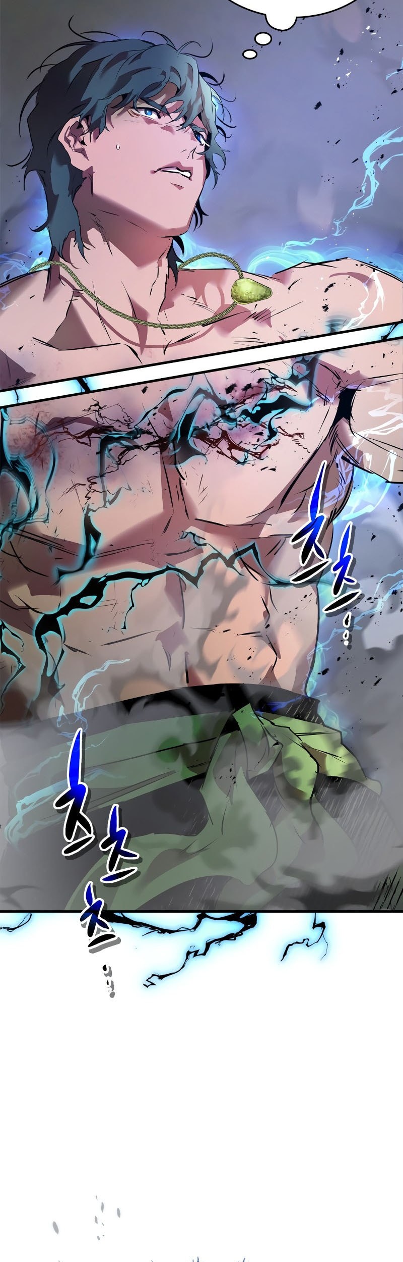 Leveling With the Gods Bab 134 halaman 60