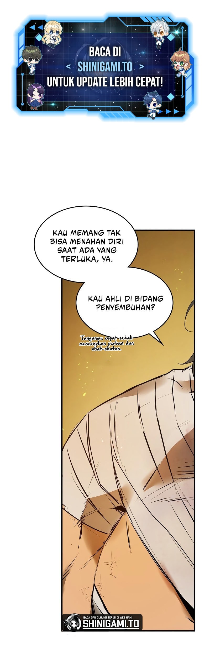 Leveling With the Gods chapter 135 halaman 2
