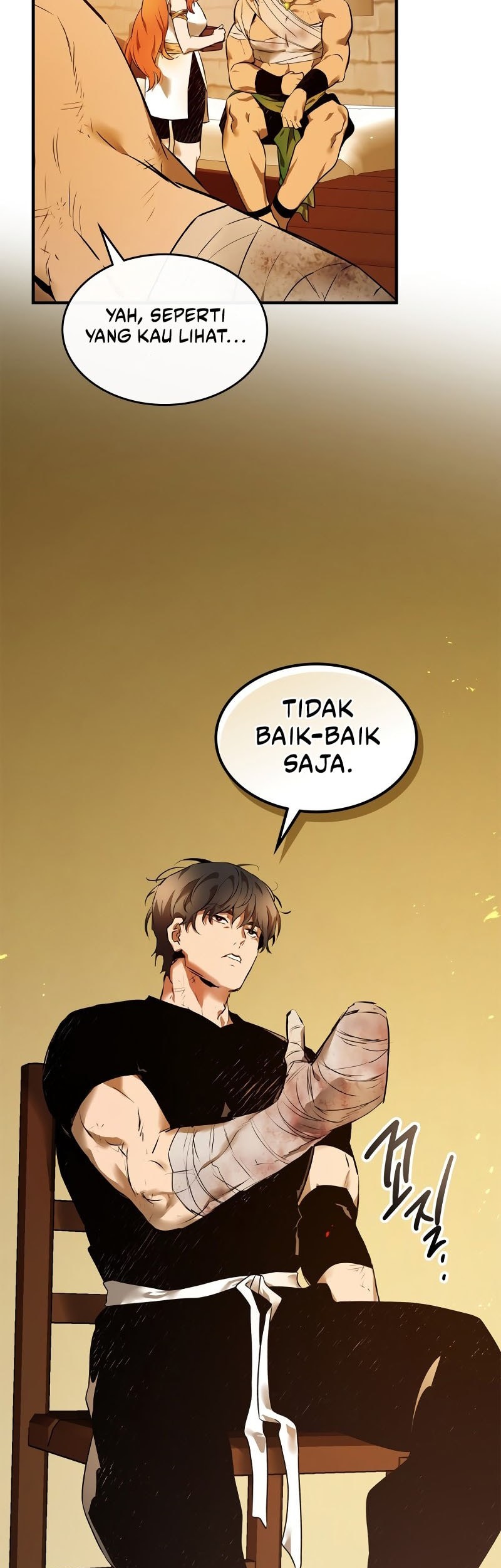 Leveling With the Gods chapter 135 halaman 4