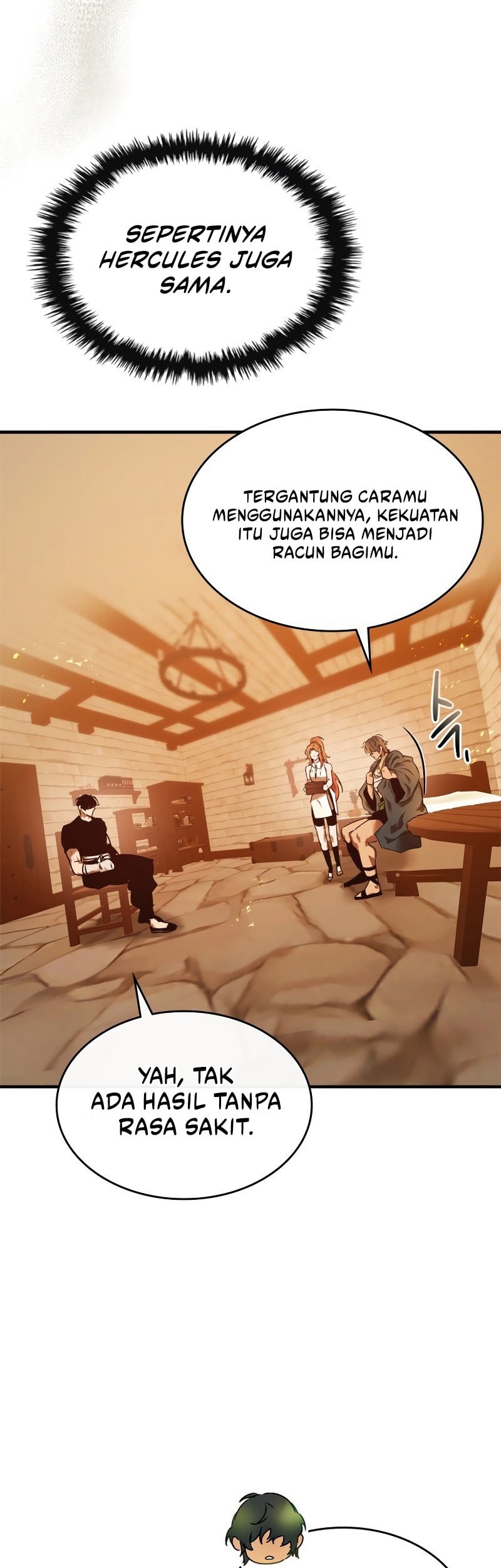 Leveling With the Gods chapter 135 halaman 6