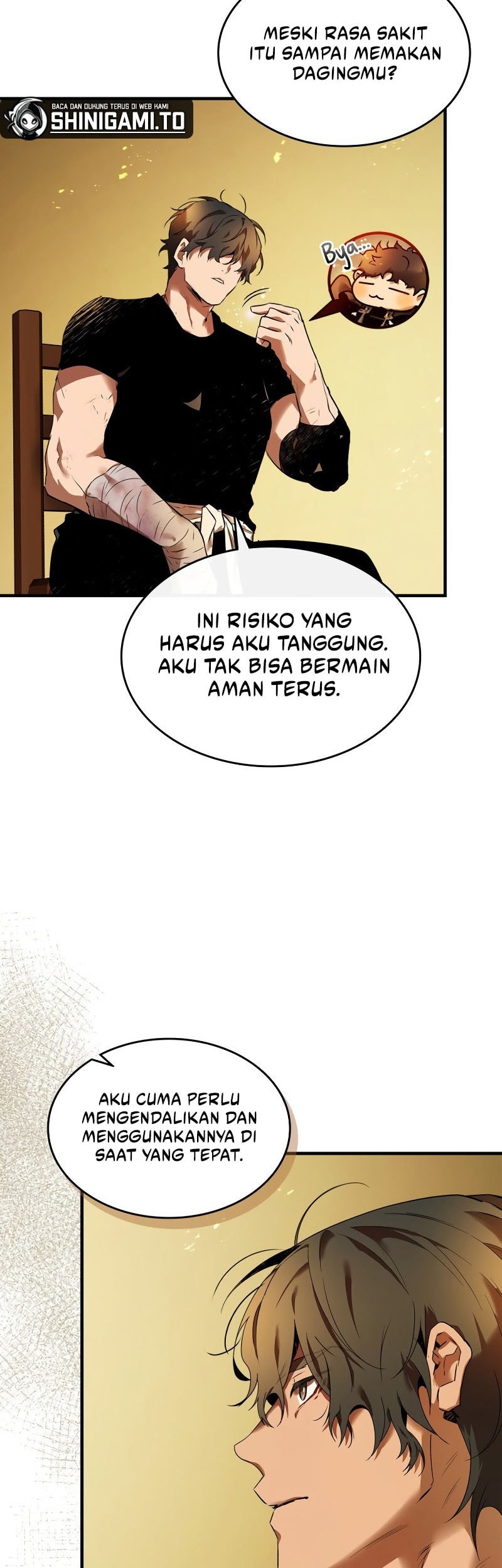 Leveling With the Gods chapter 135 halaman 7