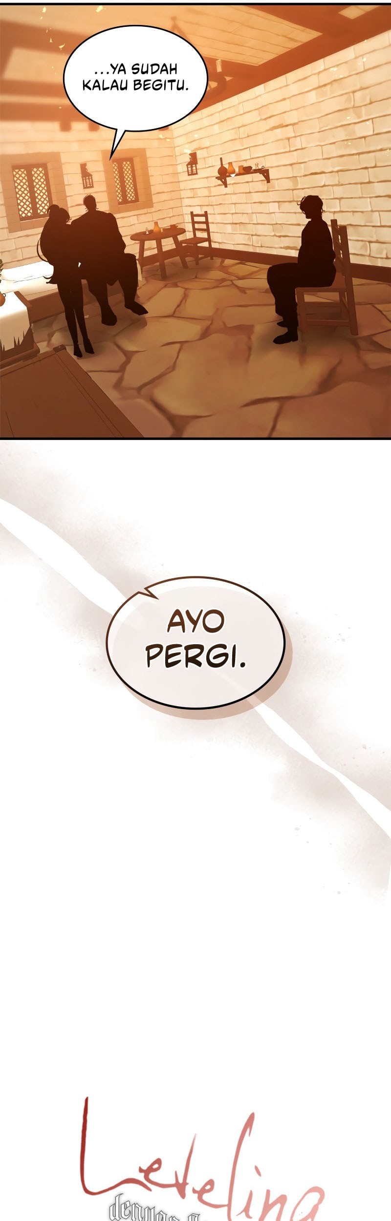 Leveling With the Gods chapter 135 halaman 10