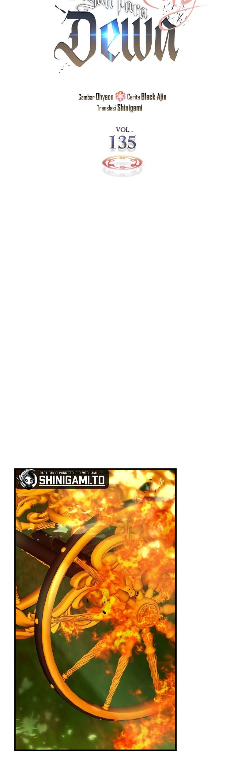 Leveling With the Gods chapter 135 halaman 11
