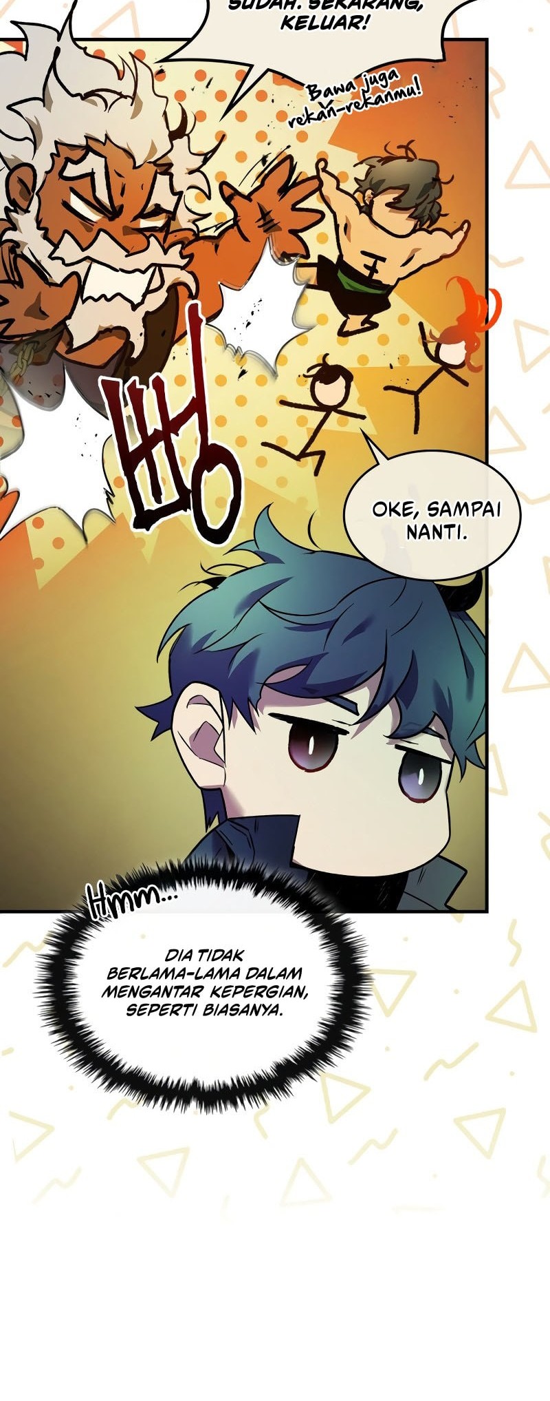 Leveling With the Gods chapter 135 halaman 13