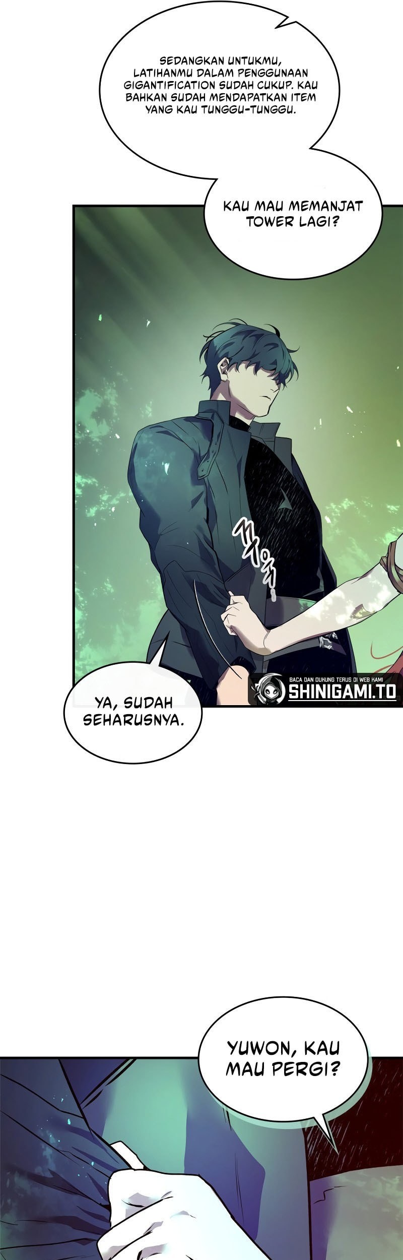Leveling With the Gods chapter 135 halaman 14