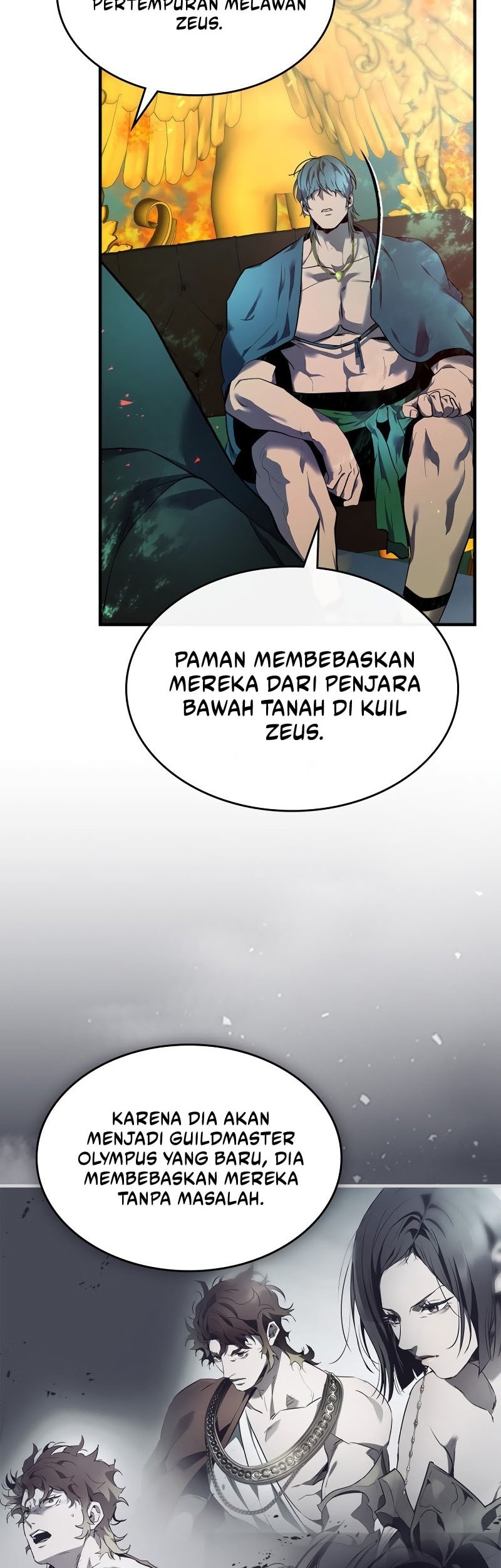 Leveling With the Gods chapter 135 halaman 19