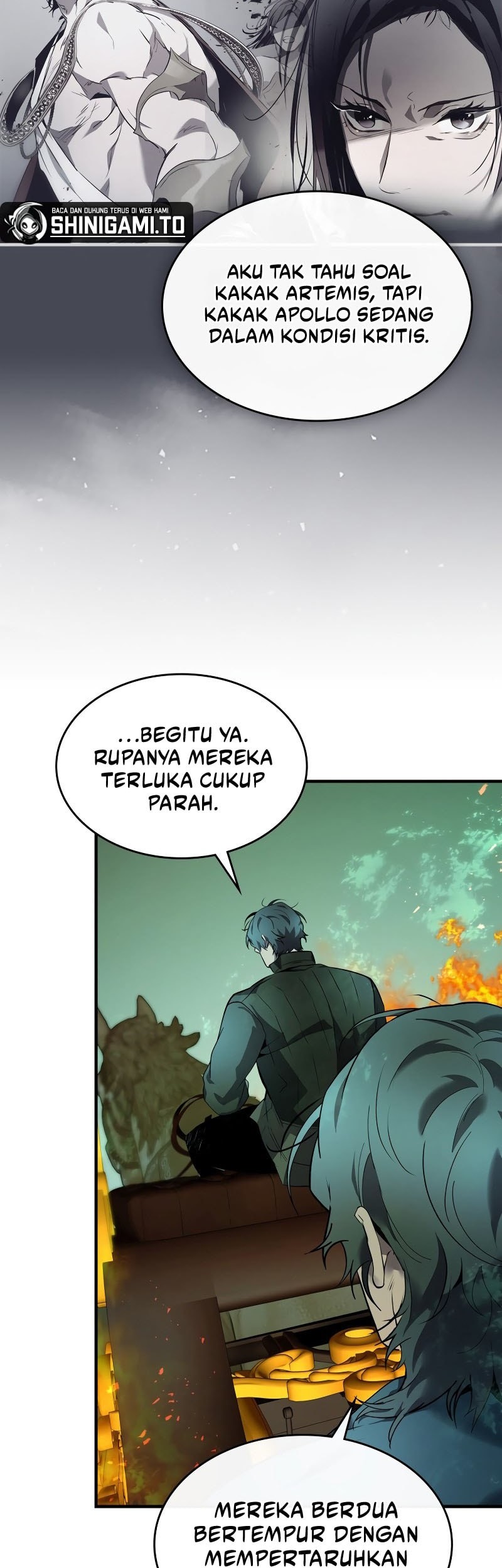 Leveling With the Gods chapter 135 halaman 20