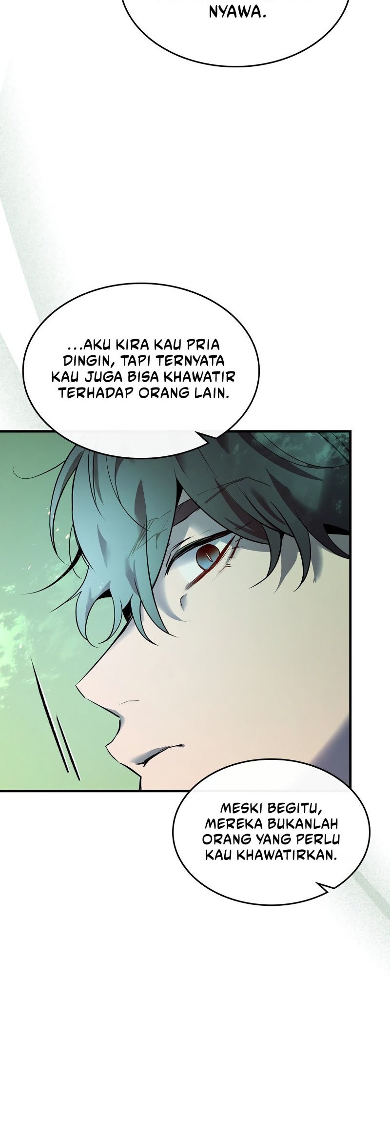 Leveling With the Gods chapter 135 halaman 21