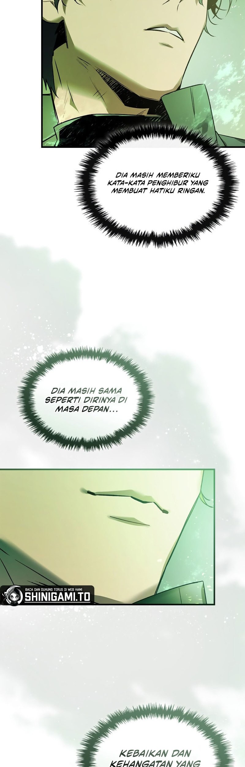Leveling With the Gods chapter 135 halaman 23