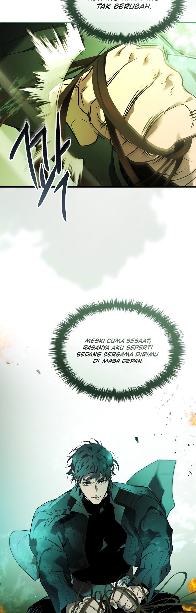 Leveling With the Gods chapter 135 halaman 24