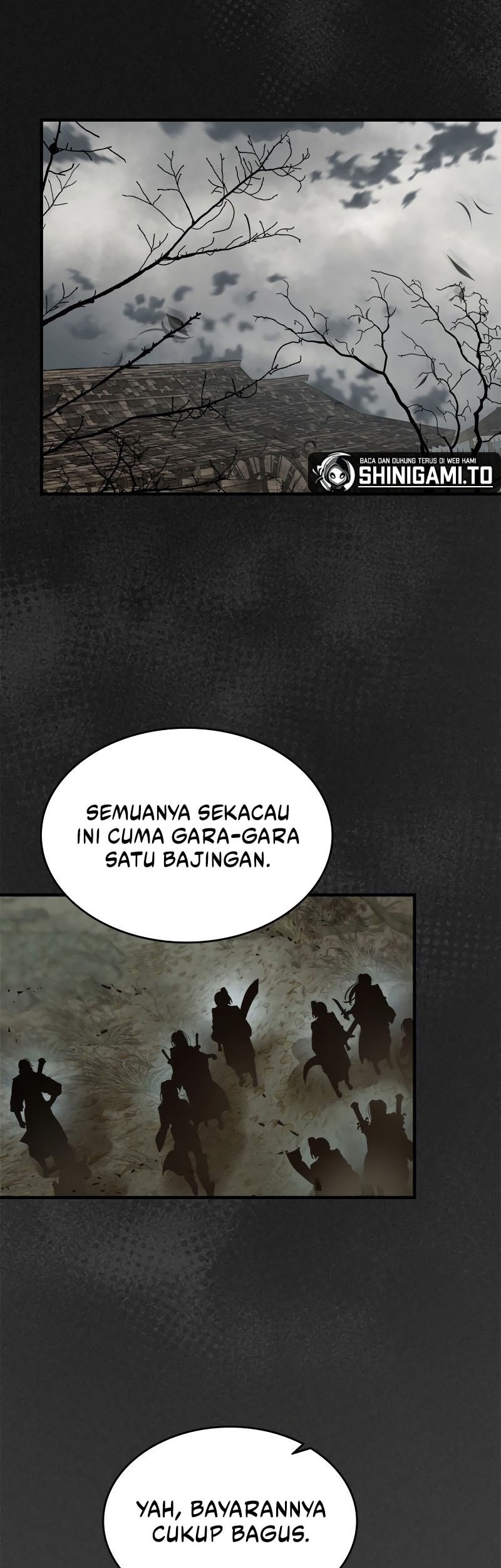 Leveling With the Gods chapter 135 halaman 27