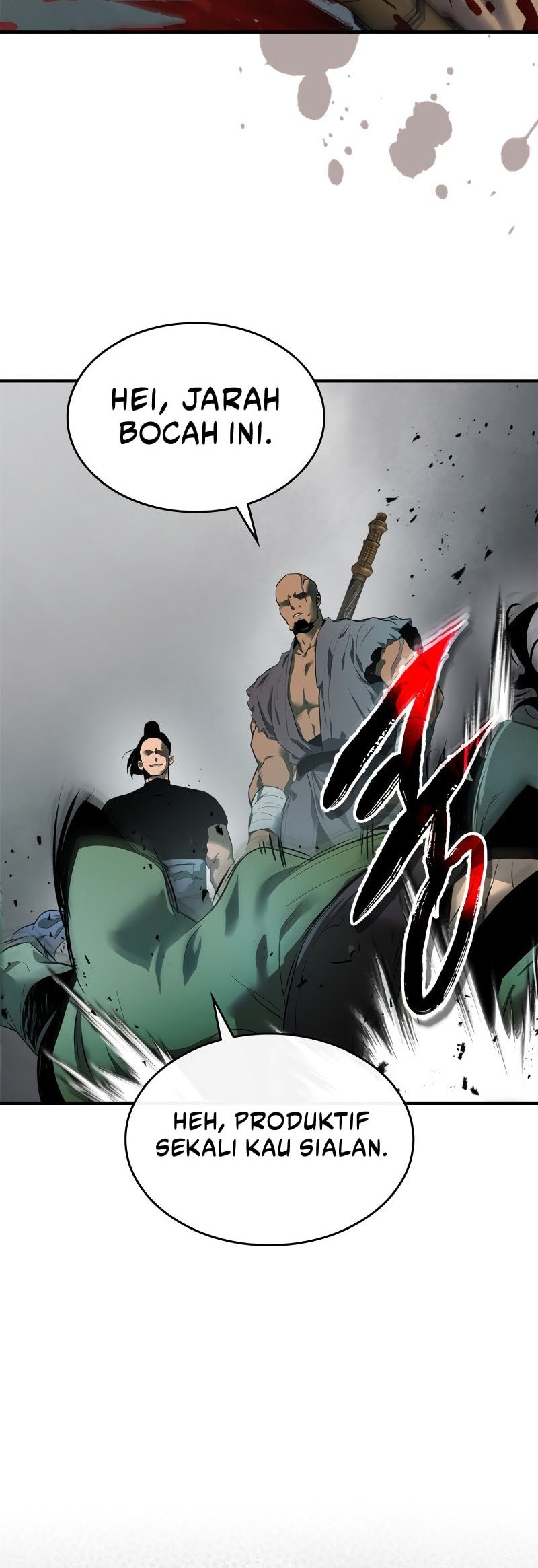 Leveling With the Gods chapter 135 halaman 29