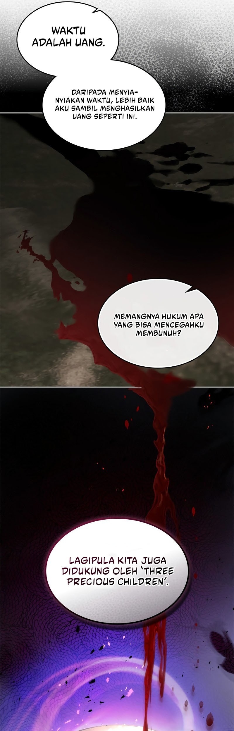 Leveling With the Gods chapter 135 halaman 30
