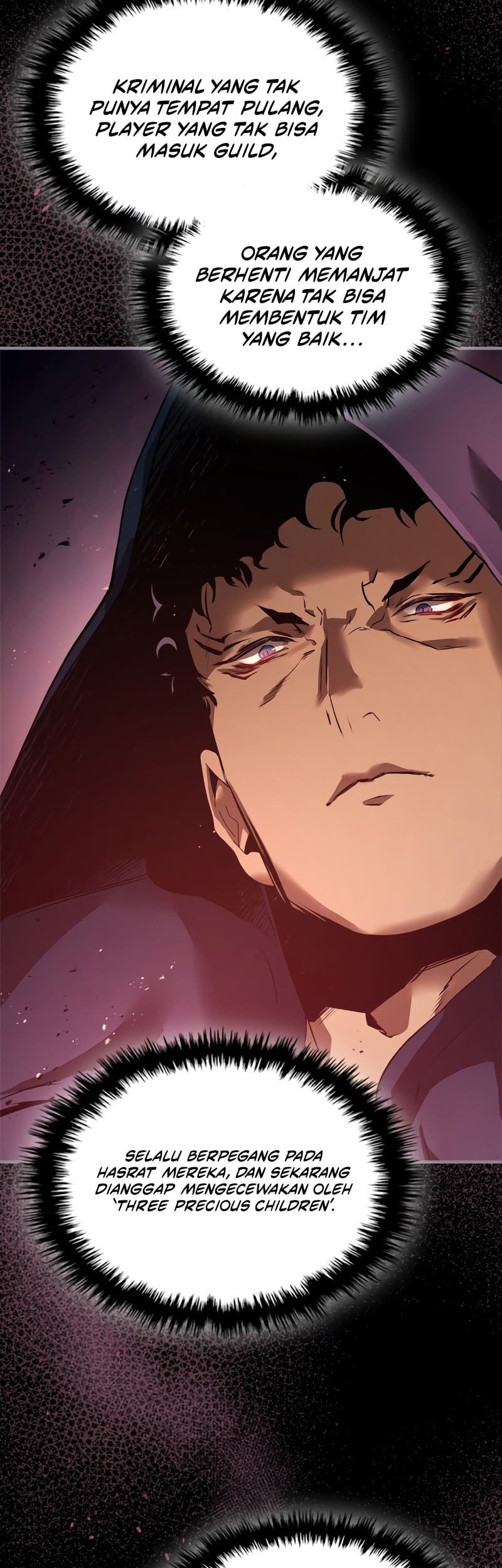 Leveling With the Gods chapter 135 halaman 32