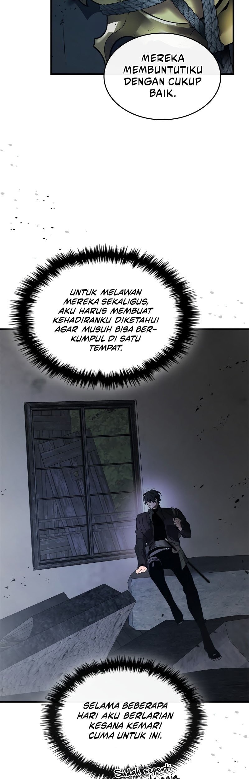 Leveling With the Gods chapter 135 halaman 36