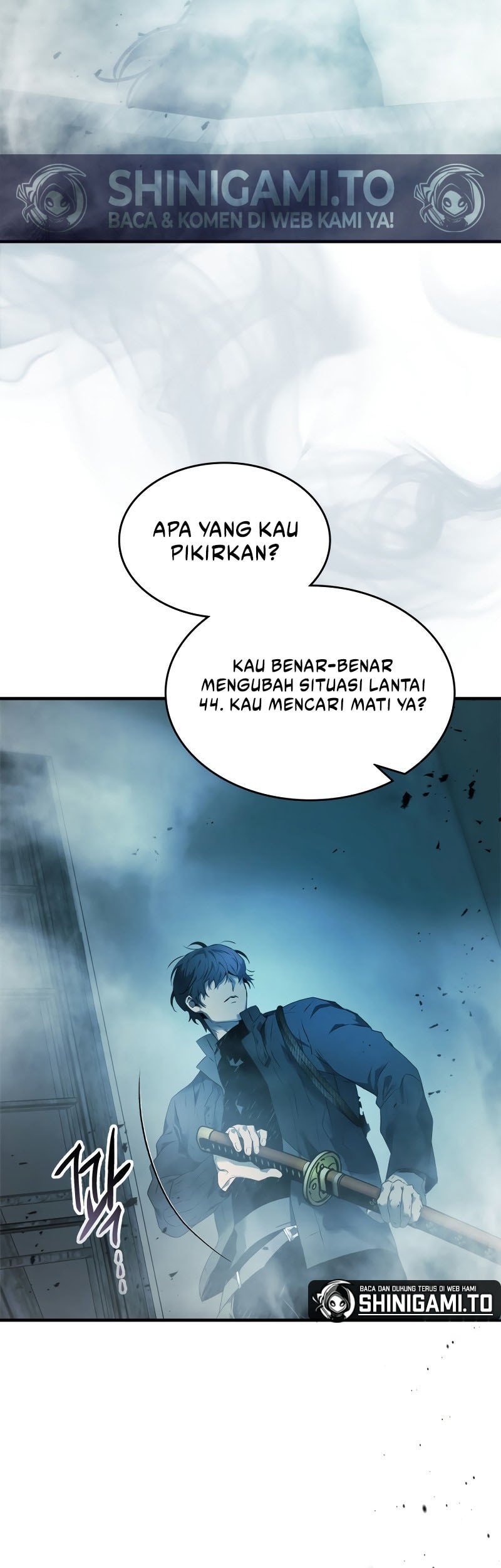 Leveling With the Gods chapter 135 halaman 42