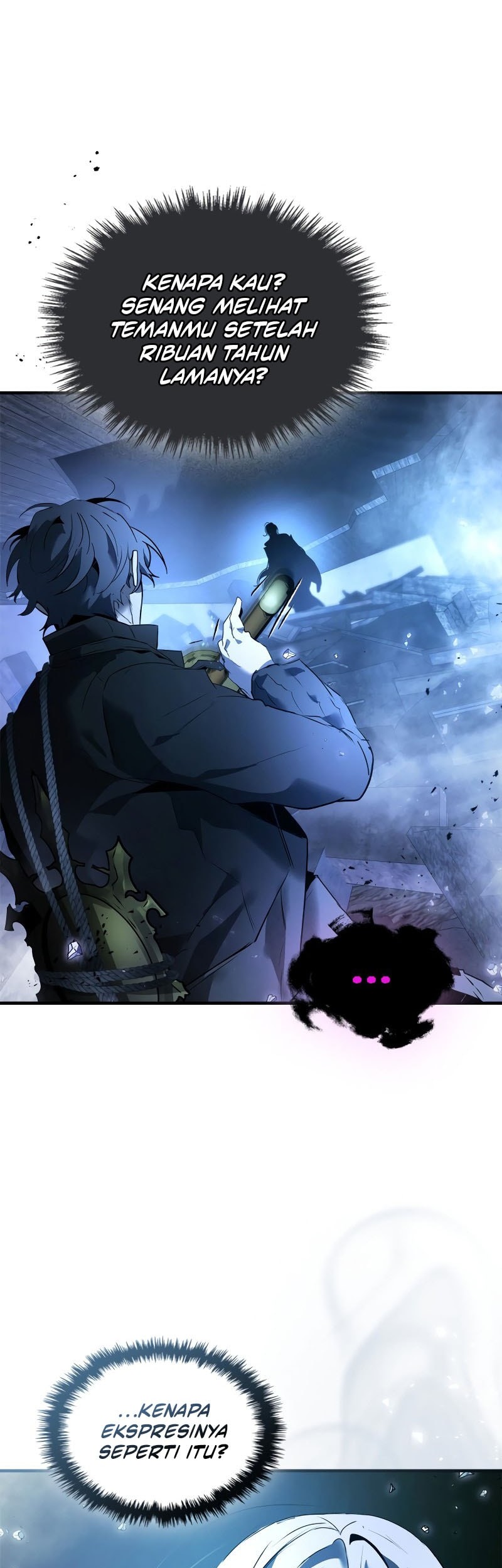 Leveling With the Gods chapter 135 halaman 48