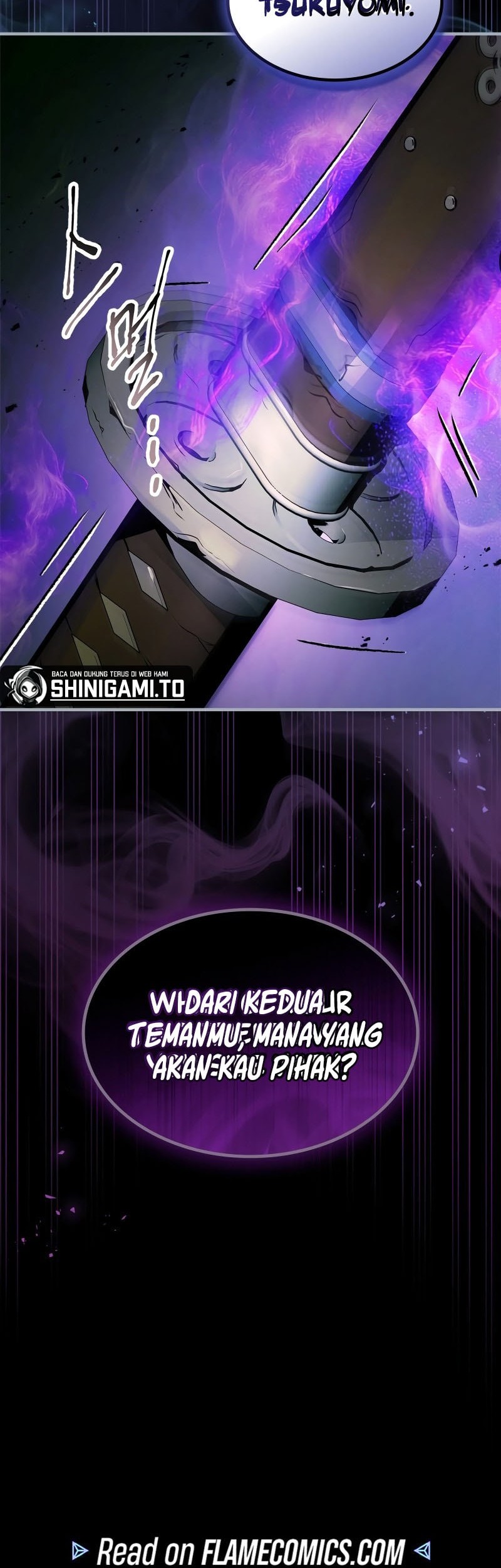 Leveling With the Gods chapter 135 halaman 55