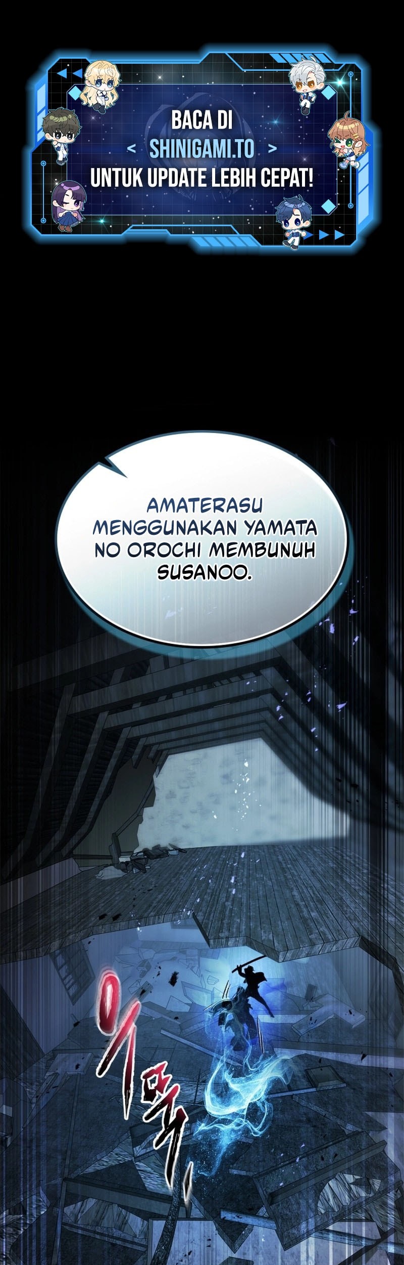 Leveling With the Gods Bab 136 halaman 2