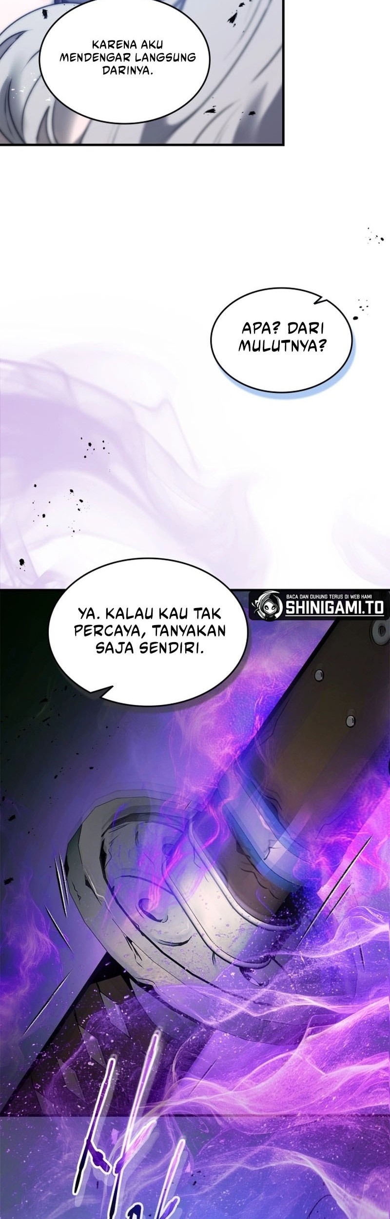 Leveling With the Gods Bab 136 halaman 7