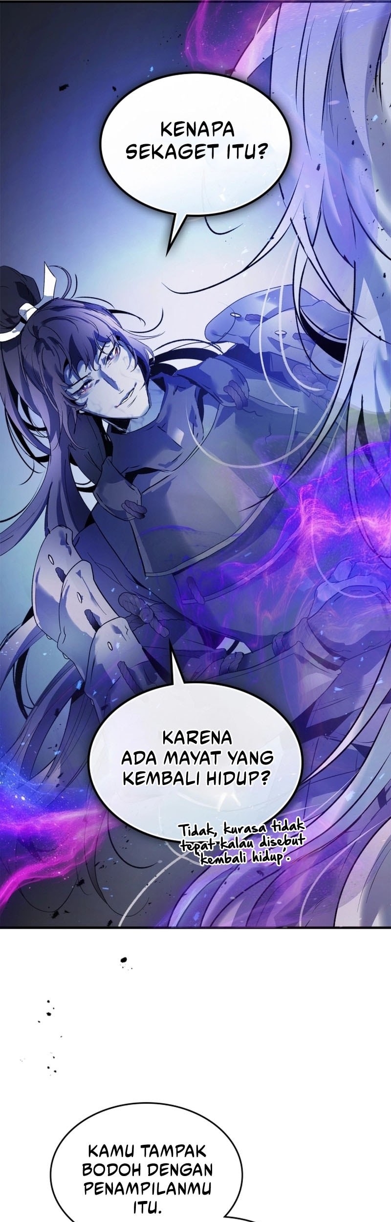 Leveling With the Gods Bab 136 halaman 10