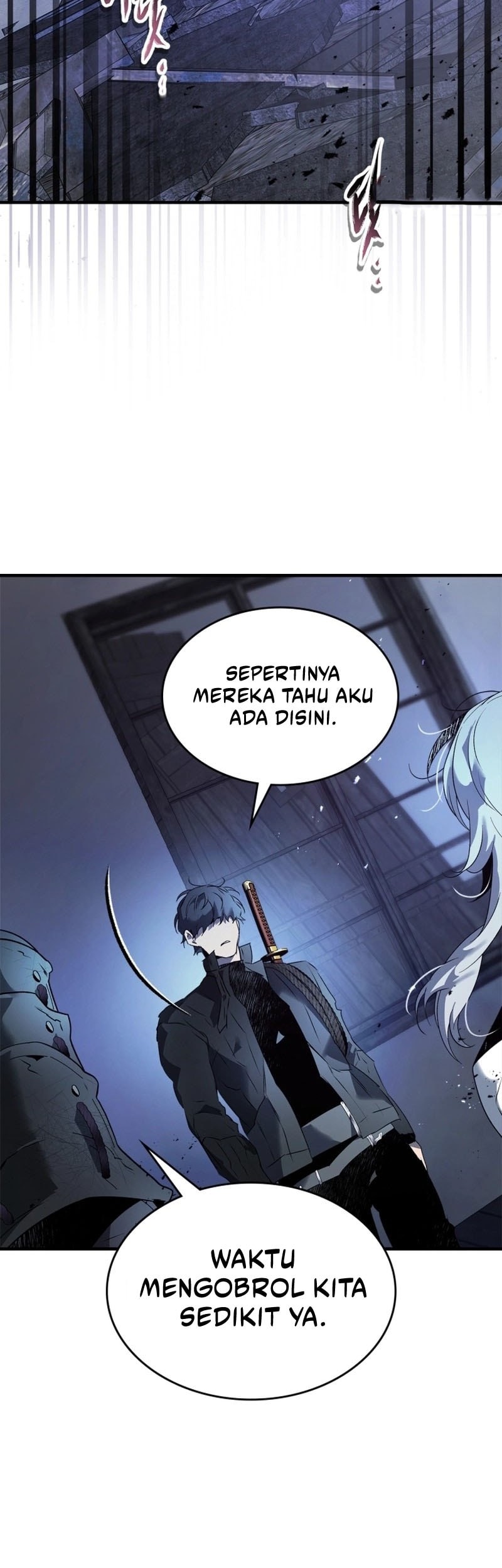 Leveling With the Gods Bab 136 halaman 12
