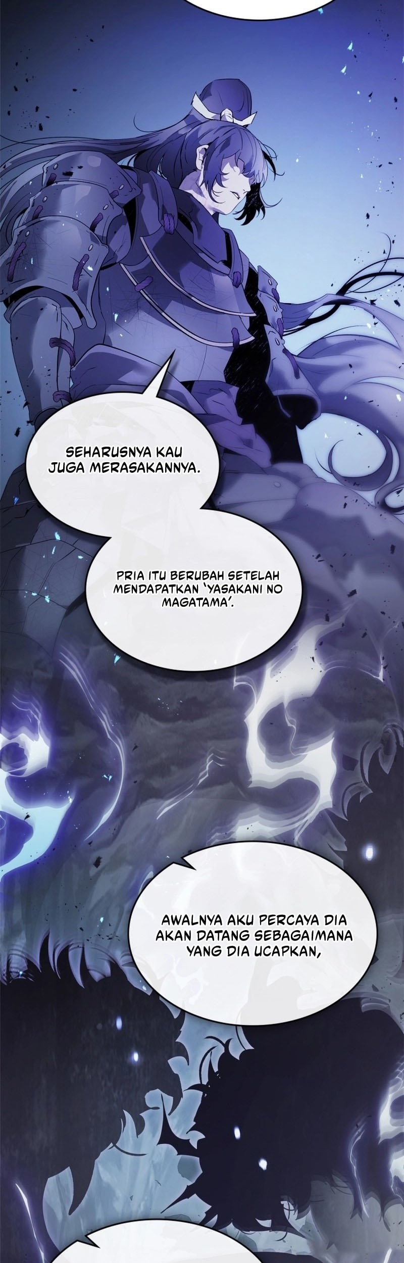 Leveling With the Gods Bab 136 halaman 16