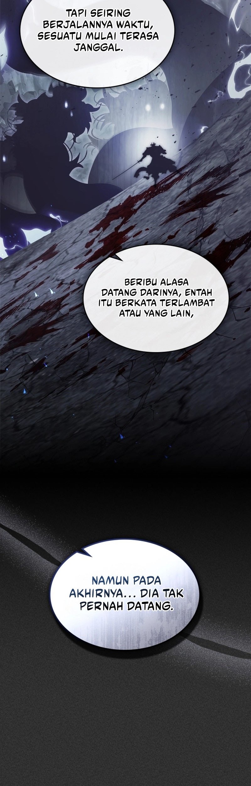 Leveling With the Gods Bab 136 halaman 17