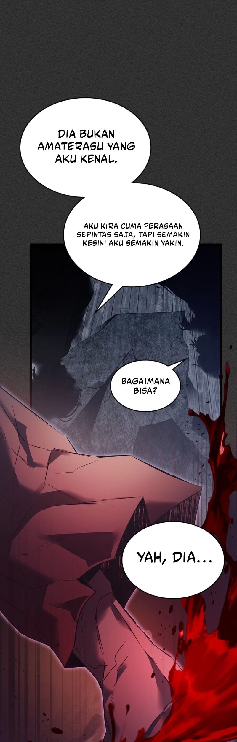 Leveling With the Gods Bab 136 halaman 18