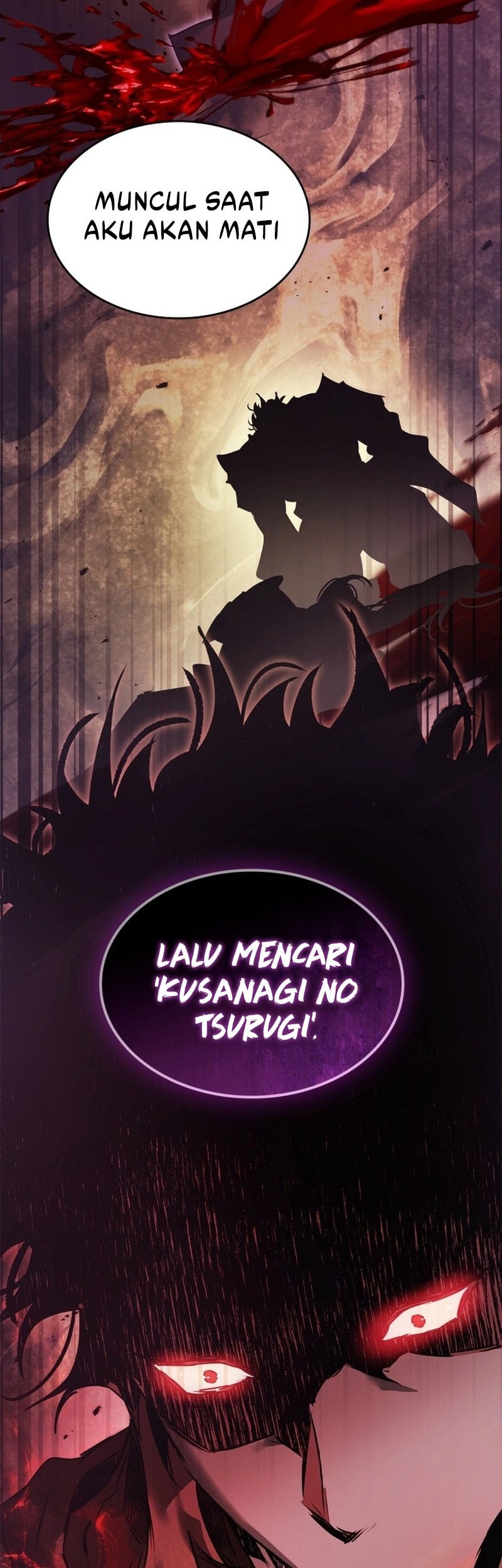Leveling With the Gods Bab 136 halaman 19
