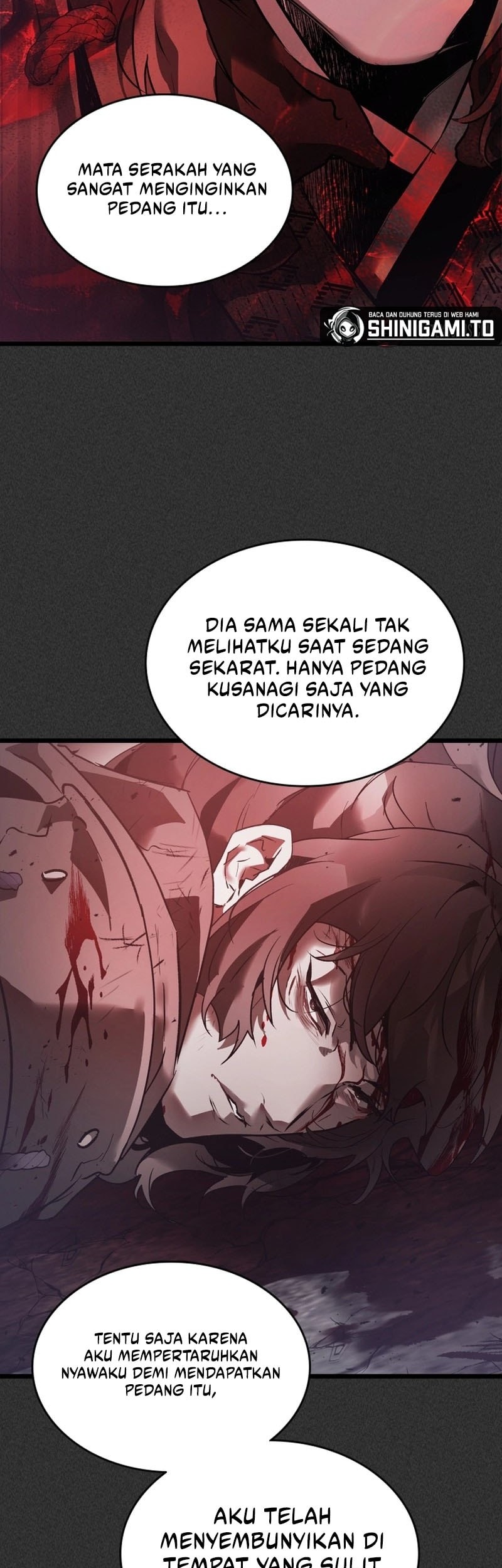 Leveling With the Gods Bab 136 halaman 20