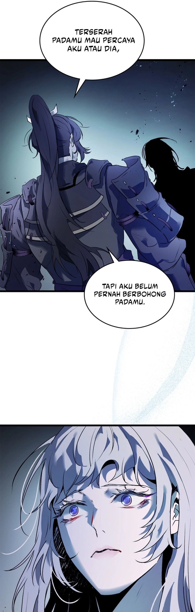 Leveling With the Gods Bab 136 halaman 22