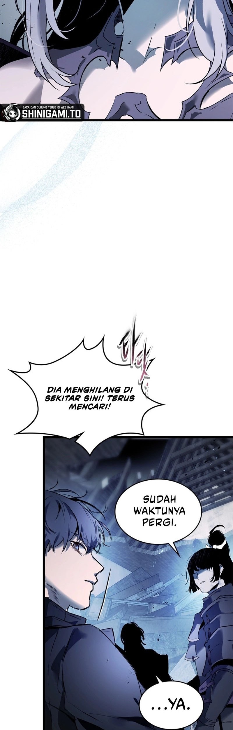 Leveling With the Gods Bab 136 halaman 23