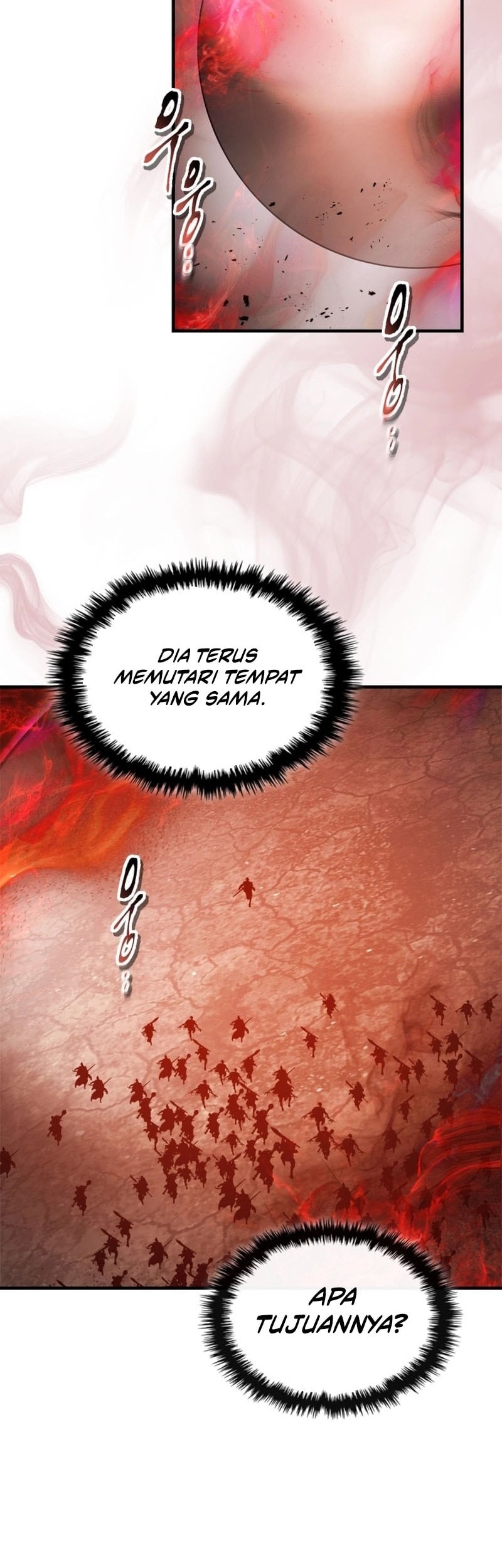 Leveling With the Gods Bab 136 halaman 29