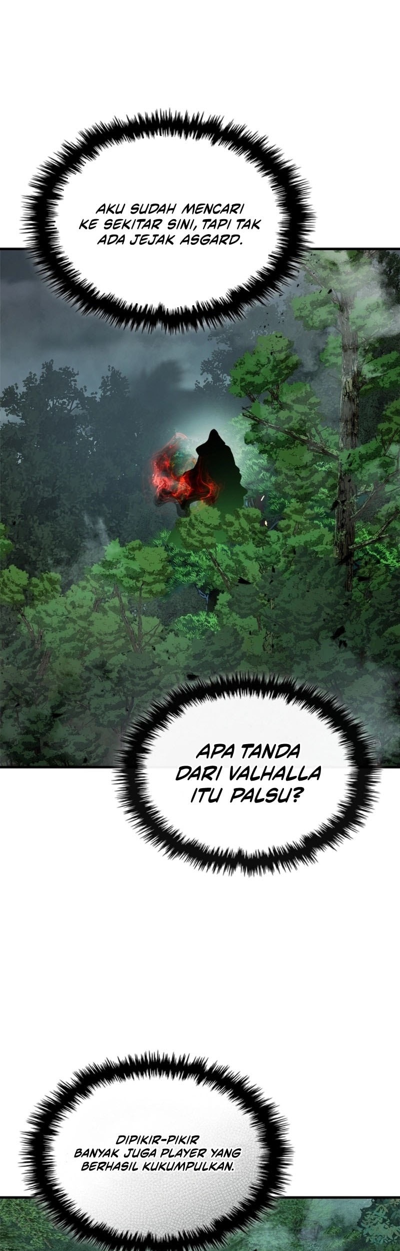 Leveling With the Gods Bab 136 halaman 30