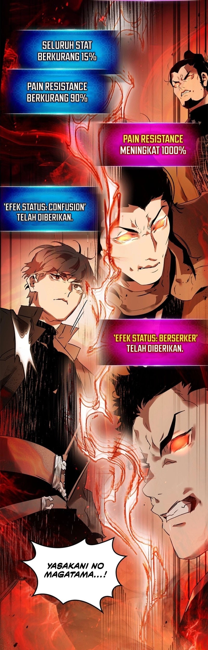 Leveling With the Gods Bab 136 halaman 34