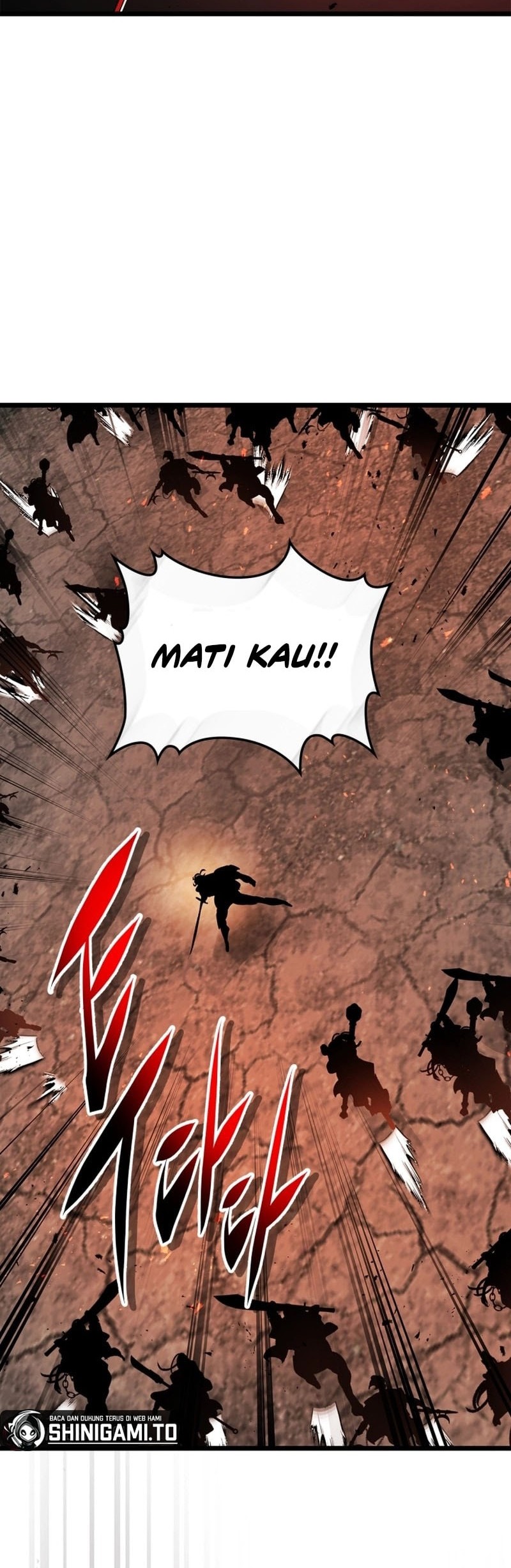 Leveling With the Gods Bab 136 halaman 37