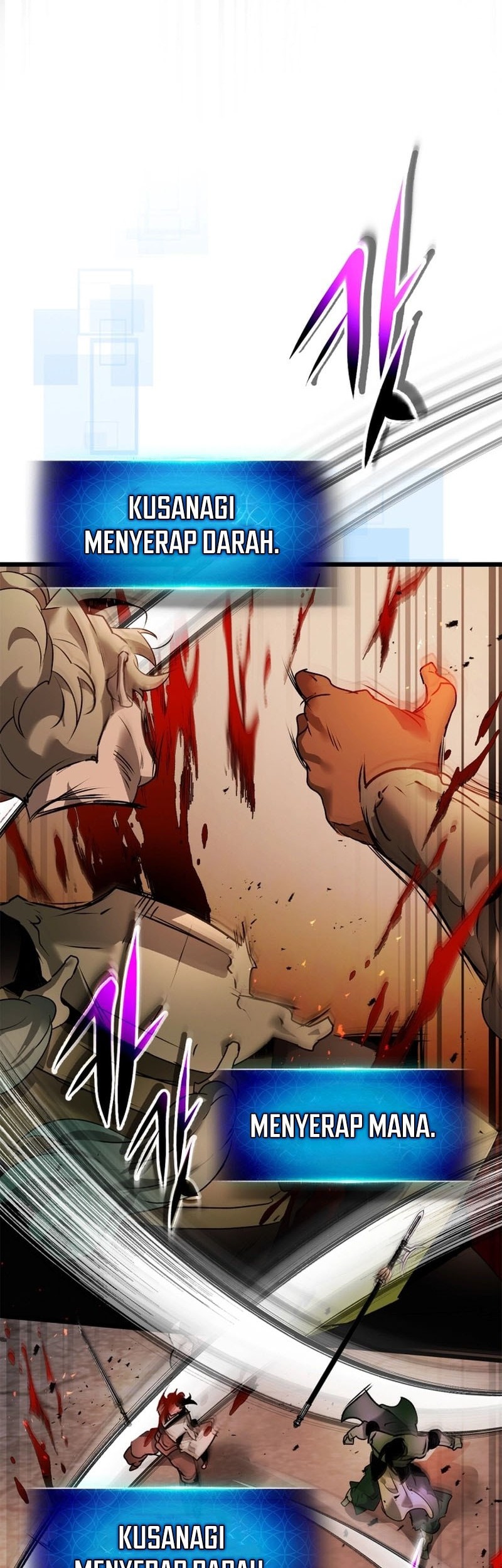 Leveling With the Gods Bab 136 halaman 39