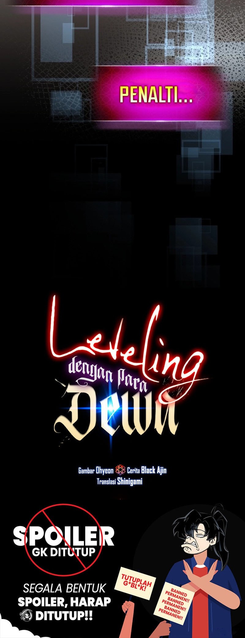 Leveling With the Gods Bab 136 halaman 51
