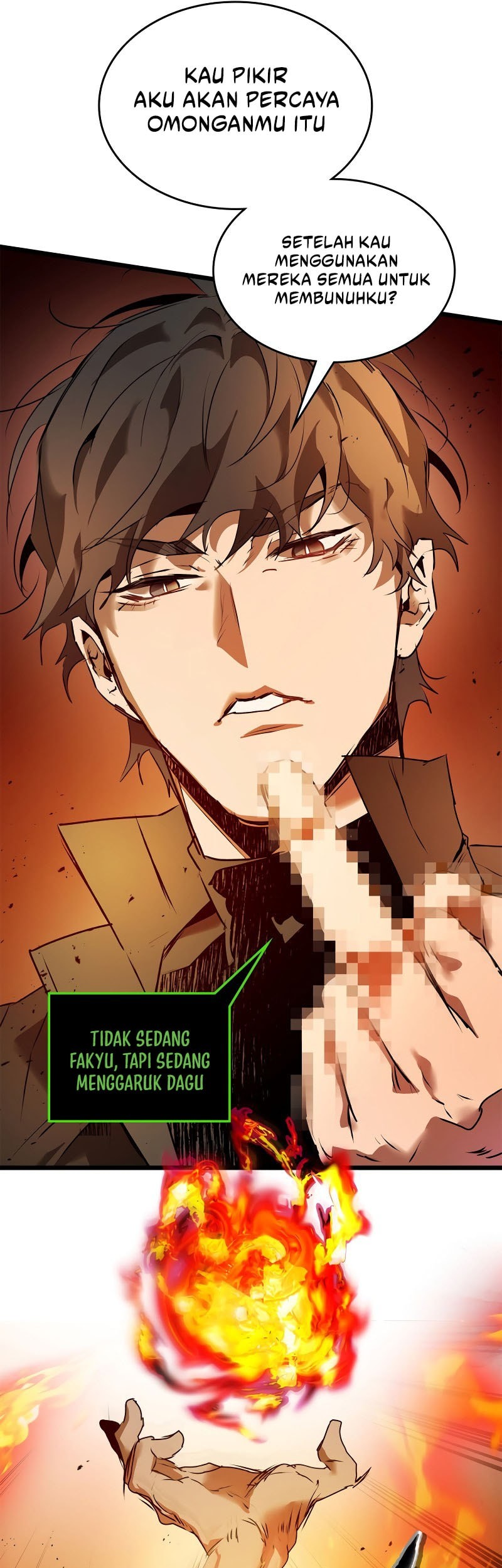 Leveling With the Gods Bab 137 halaman 10