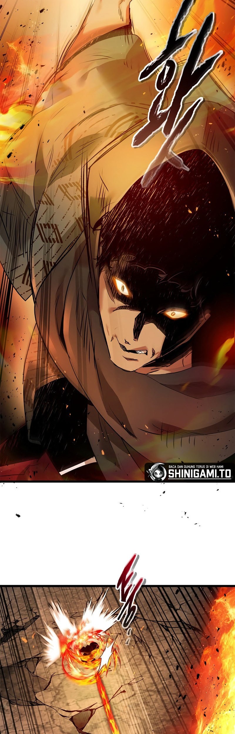 Leveling With the Gods Bab 137 halaman 11