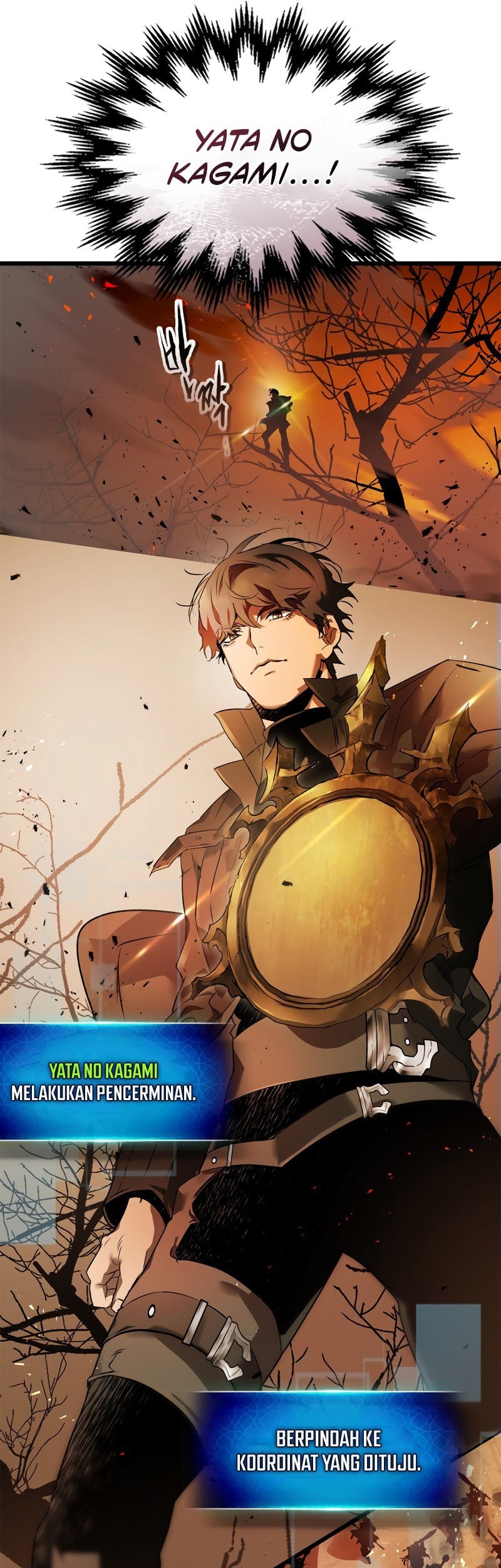 Leveling With the Gods Bab 137 halaman 14
