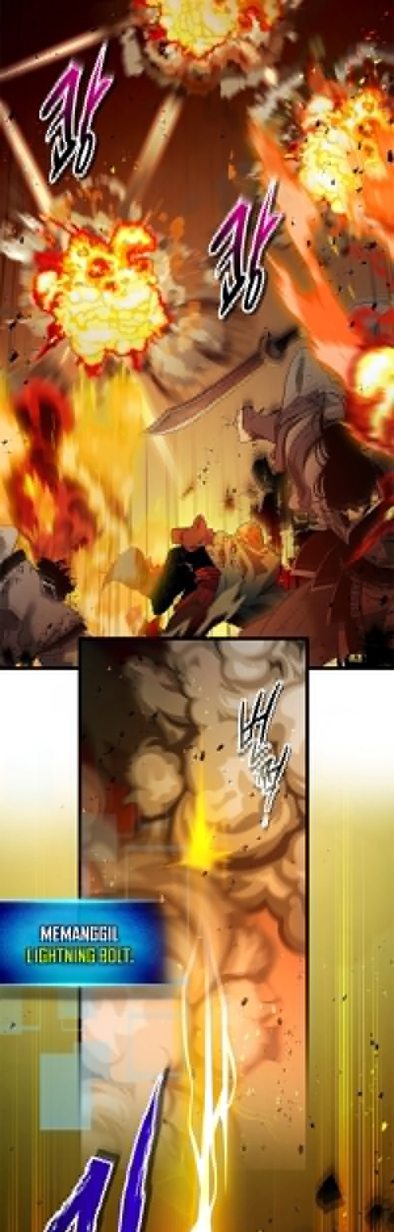Leveling With the Gods Bab 137 halaman 17