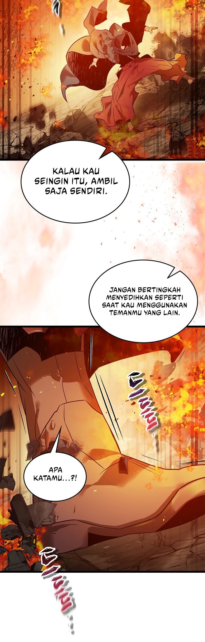 Leveling With the Gods Bab 137 halaman 23