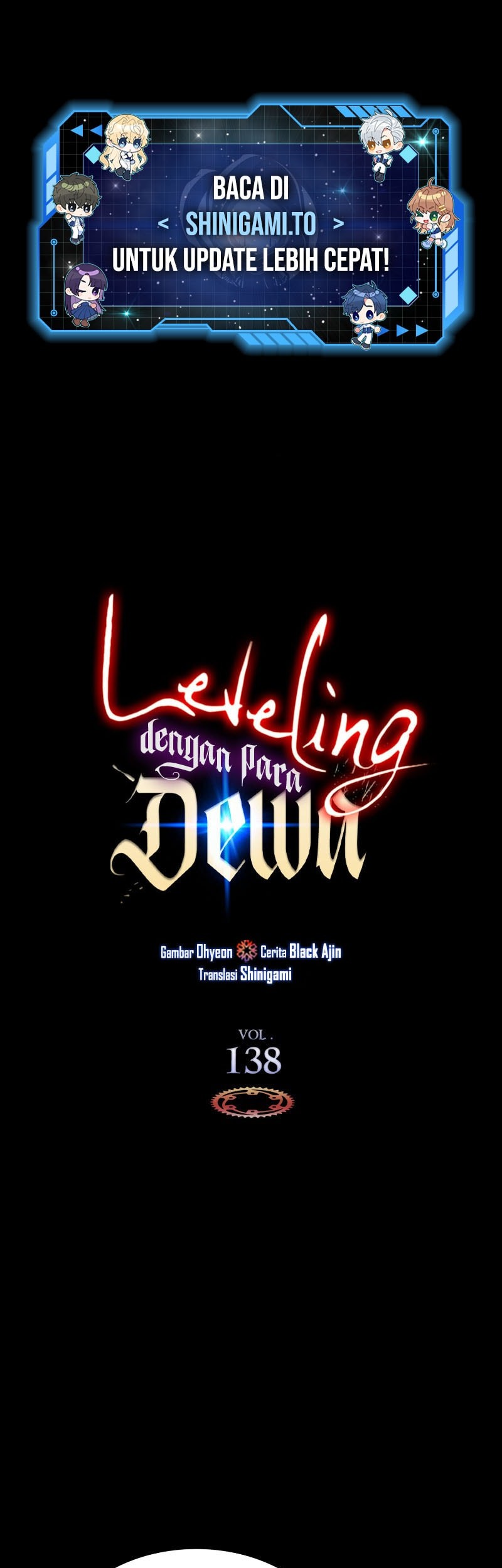 Leveling With the Gods Bab 138 halaman 2