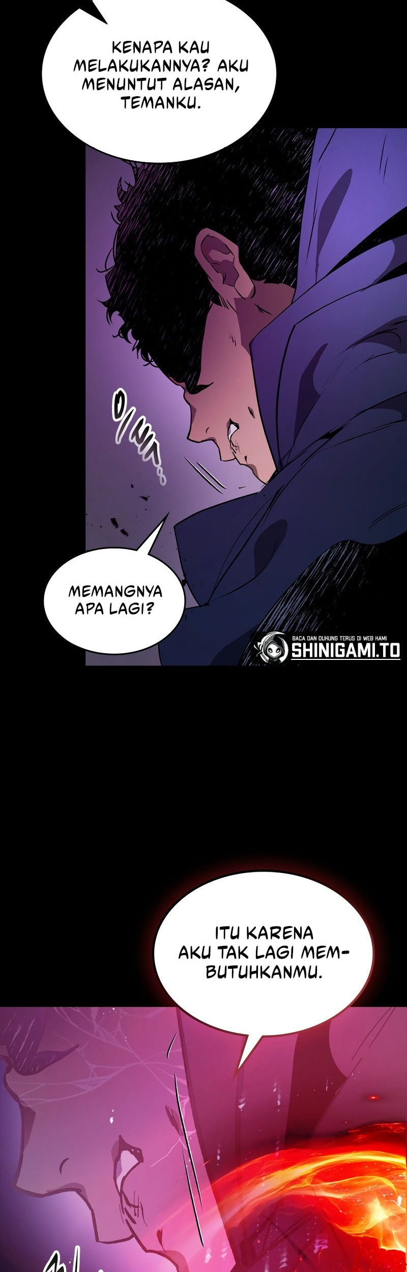 Leveling With the Gods Bab 138 halaman 3