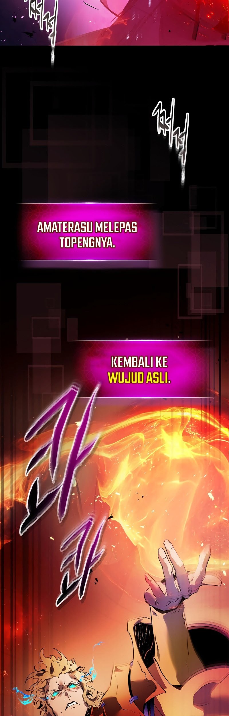 Leveling With the Gods Bab 138 halaman 4