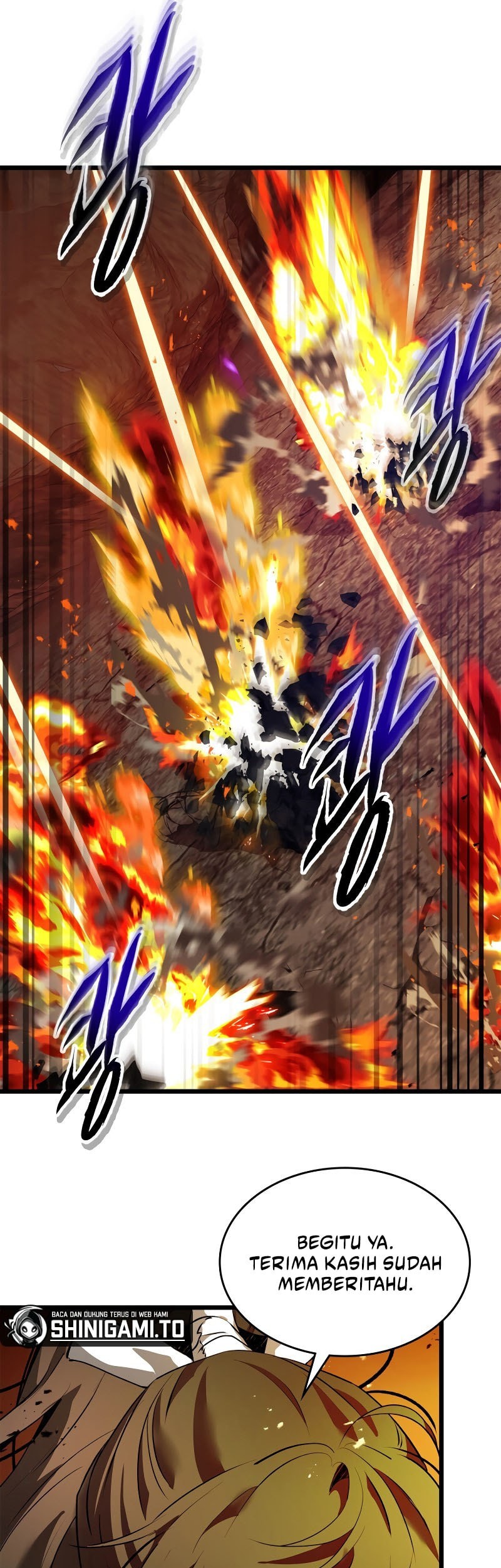 Leveling With the Gods Bab 138 halaman 6