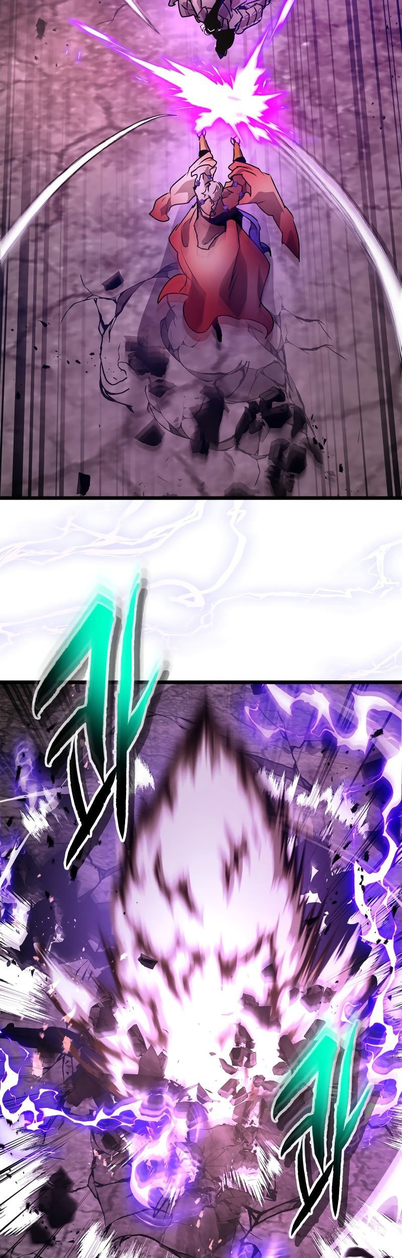 Leveling With the Gods Bab 138 halaman 11