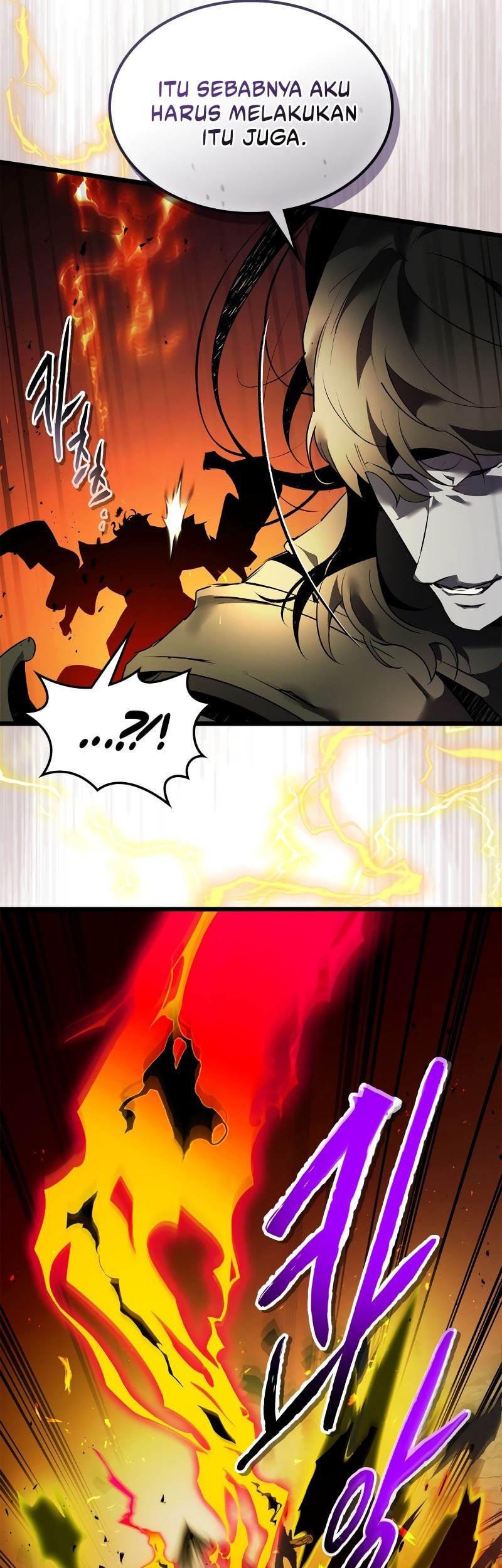 Leveling With the Gods Bab 138 halaman 21